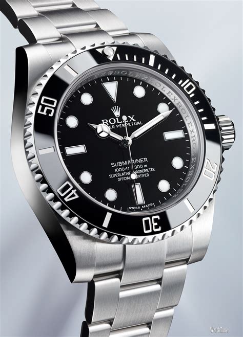 rolex submariner video